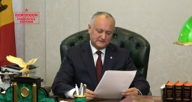 Igor Dodon dezvăluie soarta Guvernului Chicu: Noi vom decide